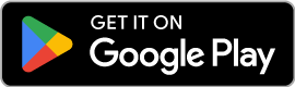 Play market button badge